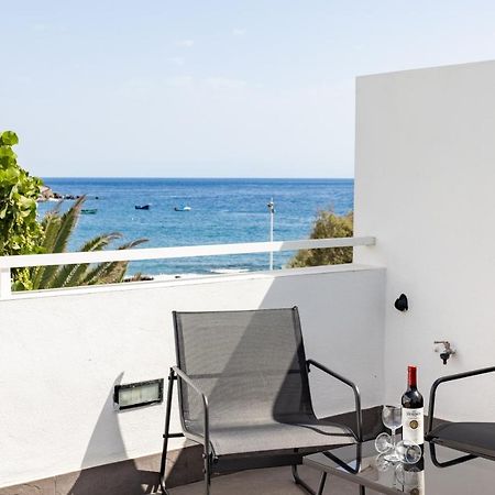 Luxury Frontline Poris De Abona Villa ภายนอก รูปภาพ