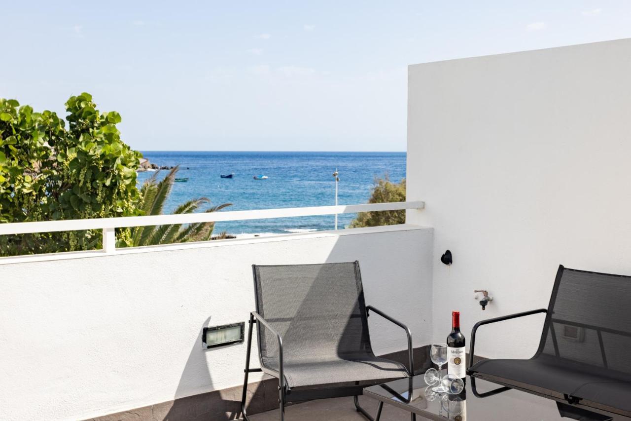 Luxury Frontline Poris De Abona Villa ภายนอก รูปภาพ