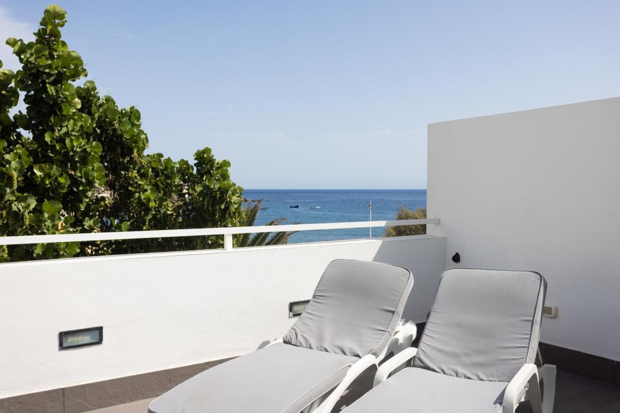 Luxury Frontline Poris De Abona Villa ภายนอก รูปภาพ
