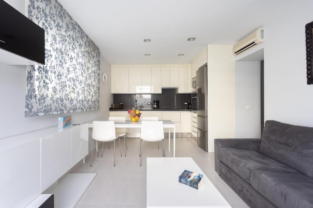 Luxury Frontline Poris De Abona Villa ภายนอก รูปภาพ
