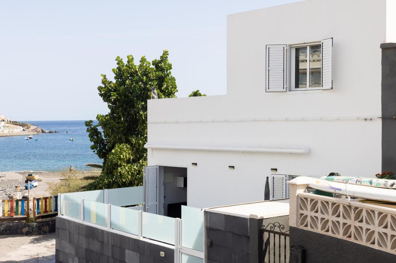 Luxury Frontline Poris De Abona Villa ภายนอก รูปภาพ
