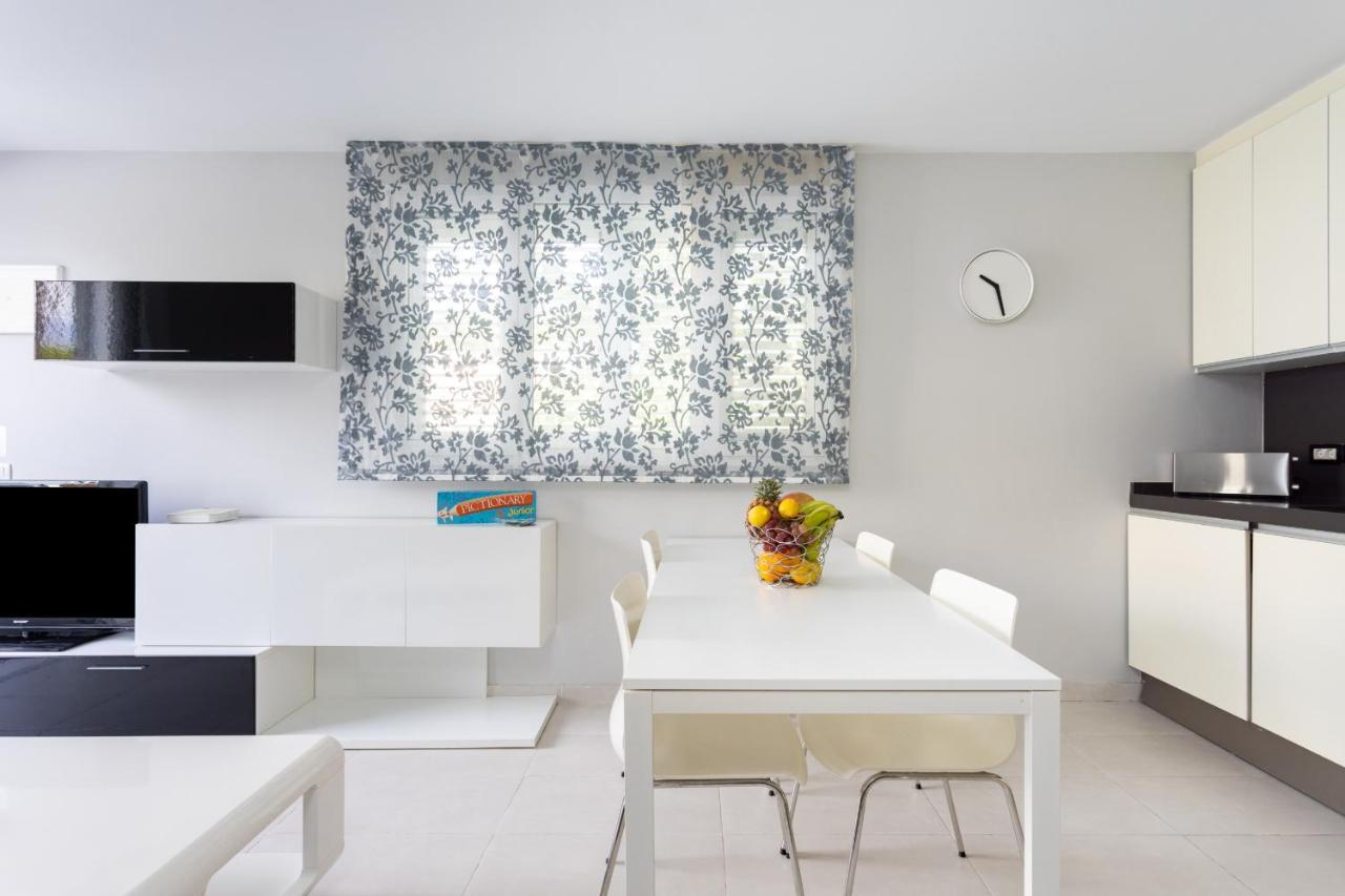 Luxury Frontline Poris De Abona Villa ภายนอก รูปภาพ