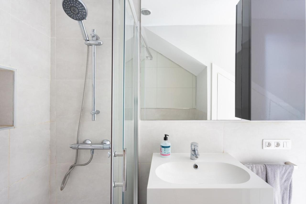 Luxury Frontline Poris De Abona Villa ภายนอก รูปภาพ