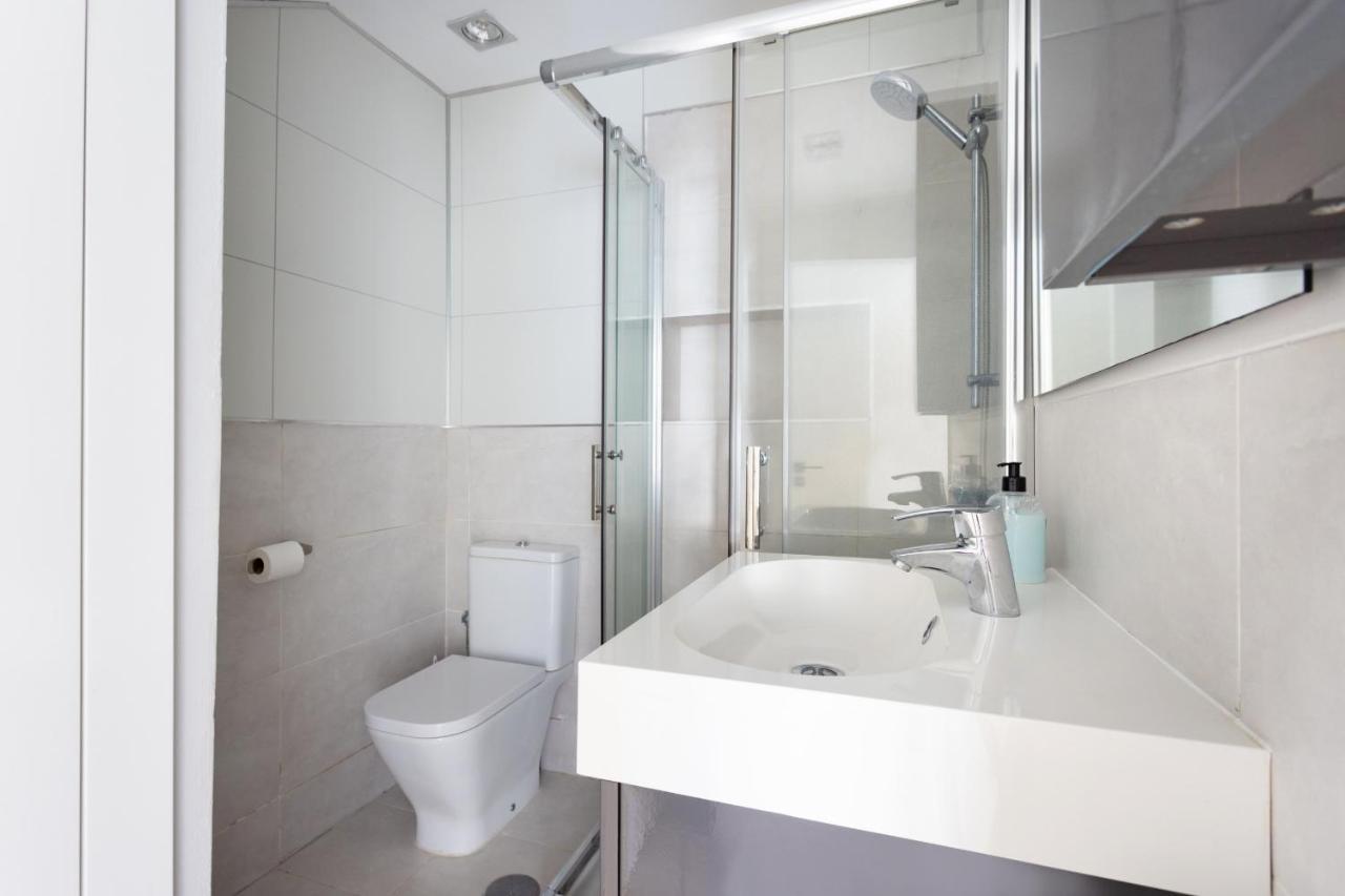 Luxury Frontline Poris De Abona Villa ภายนอก รูปภาพ