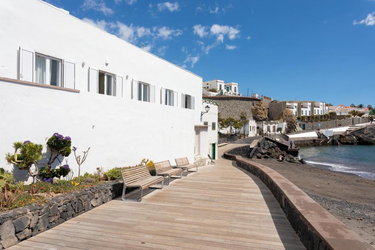 Luxury Frontline Poris De Abona Villa ภายนอก รูปภาพ